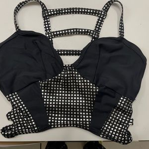 Size small angel, brinks tank top new with tags